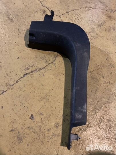 Накладка на порог салона левая Opel Mokka 12-15