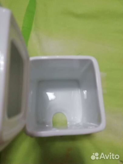 Домик для чайных пакетиков