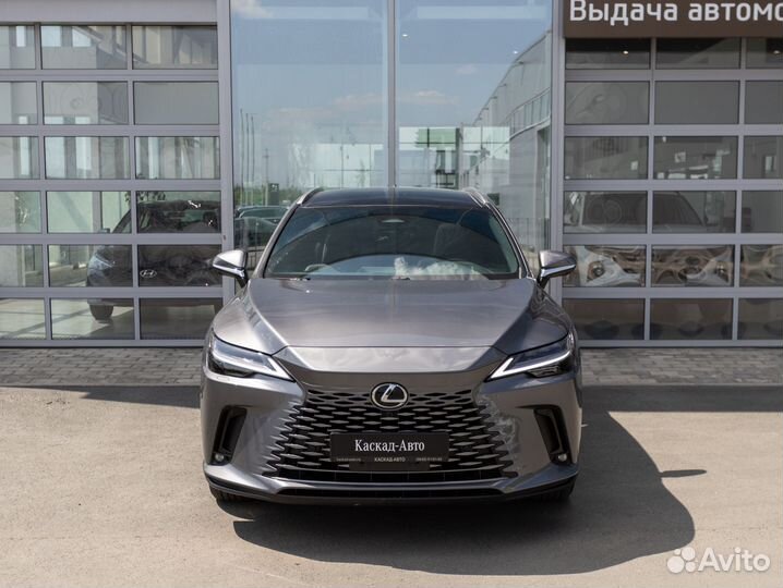 Lexus RX 2.4 AT, 2022
