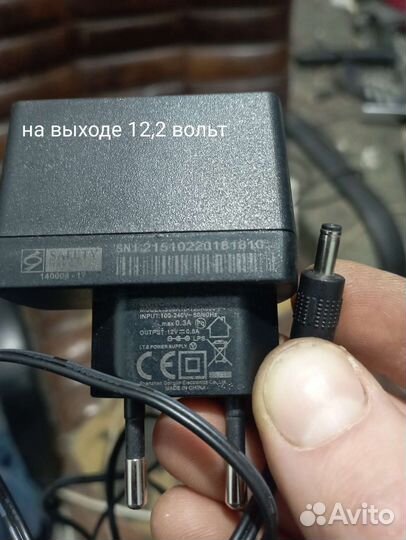 Зарядные устройства, блоки питания