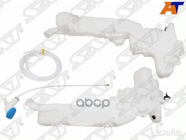 Бачок омывателя honda CR-V 07-12 под омыватели