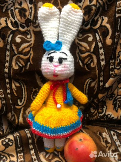 Мягкие игрушки новые