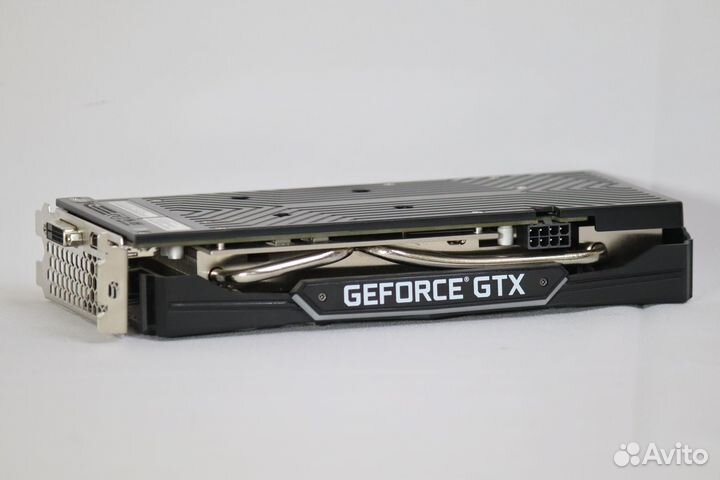 Palit GTX 1660 Super gamingpro 6gb