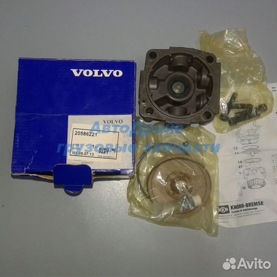 Рмк модулятора EBS Вольво фш фм 20586221