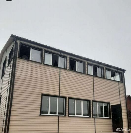 Дом 162 м² на участке 19,9 сот.