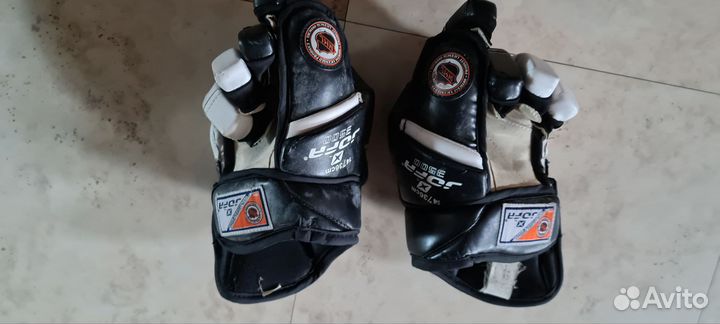 Экипировка для хоккея