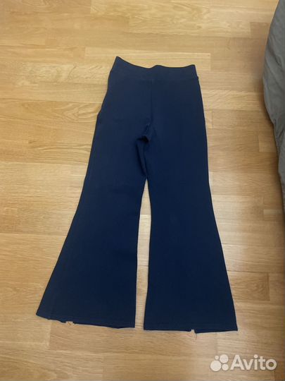 Брюки школьные для девочки