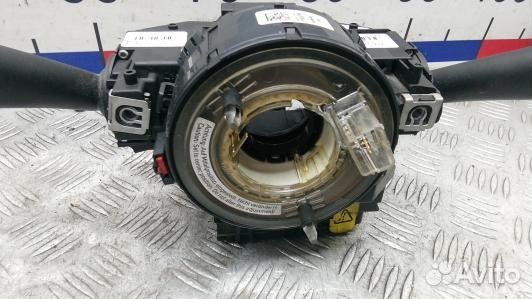 Переключатель поворотов и дворников (стрекоза) vol