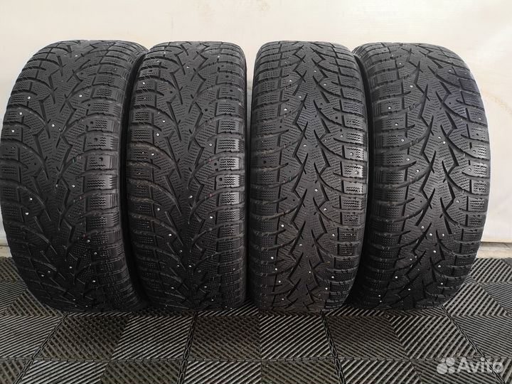 R17 Toyo Observe G3-Ice 225/55, PCD 5x100 DIA 56.1