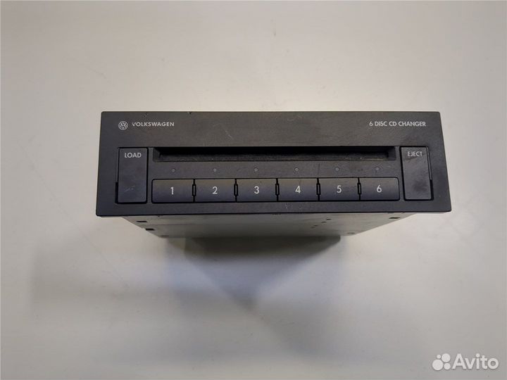 Проигрыватель CD/DVD Volkswagen Passat 5, 2004