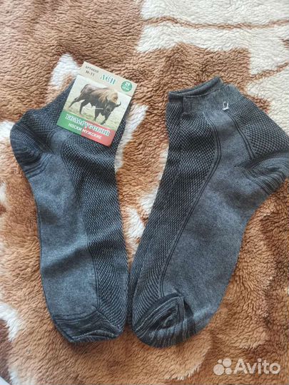 Носки мужские