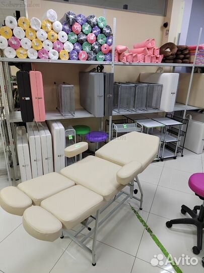 Педикюрное кресло