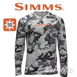 Simms solarvent, woodland camo steel