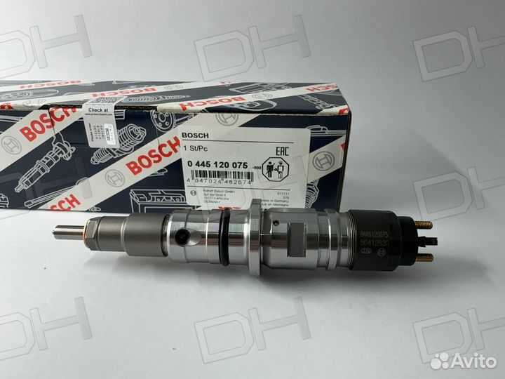 Форсунка 0445120075