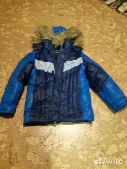 Одежда зимняя