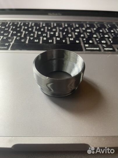 Мундштук для диджериду