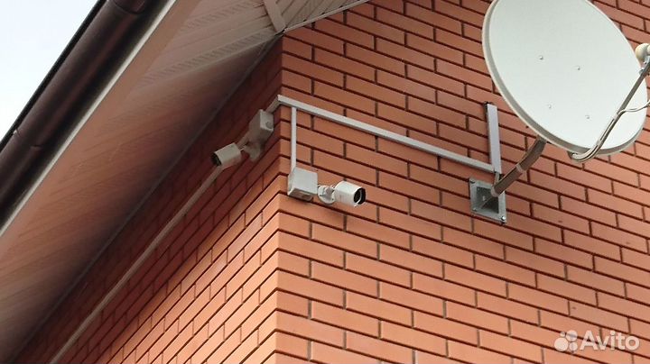 Видео наблюдение