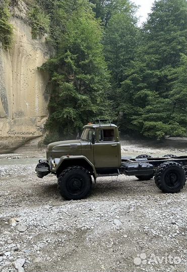 ЗИЛ 131, 1990