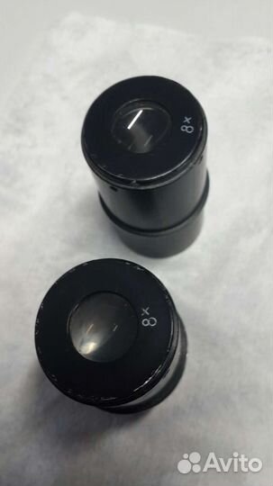 Окуляры для микроскопа мбс 2, 1