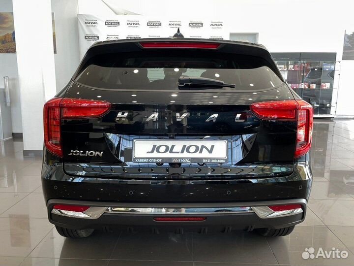 Haval Jolion 1.5 МТ, 2024