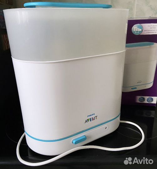 Электрический стерилизатор (3 в 1) Philips Avent