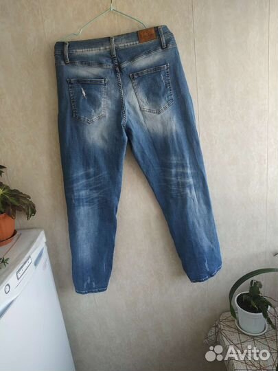 Джинсы