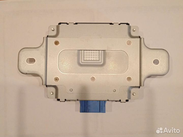 Блок управления парковкой 360