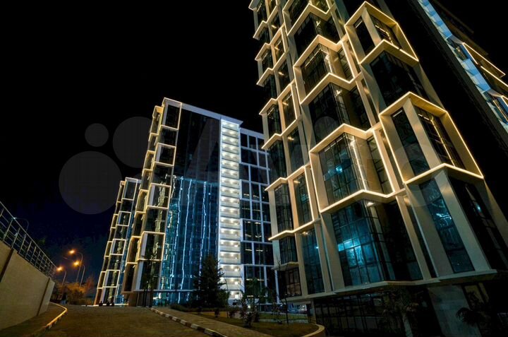 2-к. квартира, 25 м², 16/18 эт.