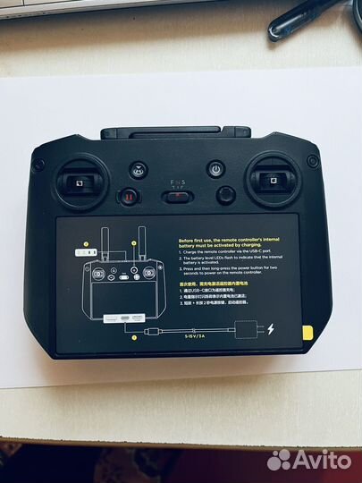 Пульт dji RC pro