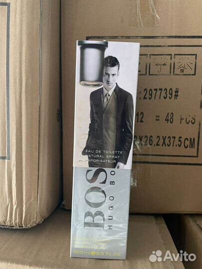 Мужской парфюм