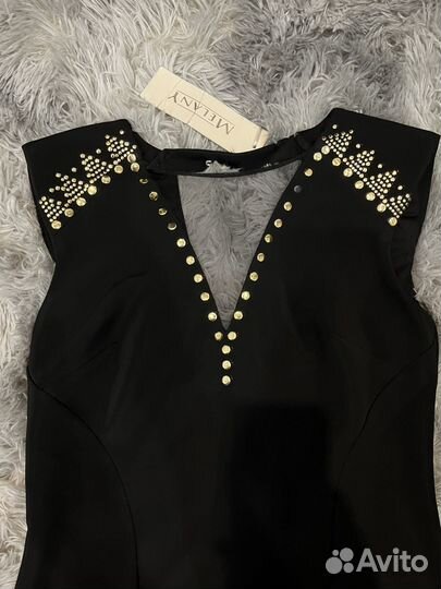 Платье новое