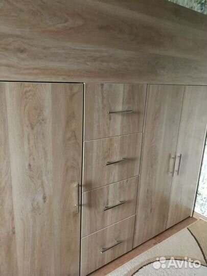 Кровать - чердак