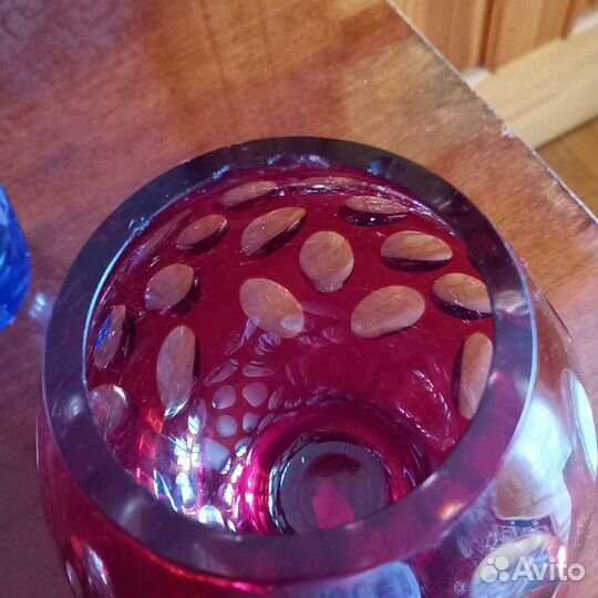 Ваза для фруктов,цветов ссср.Завод