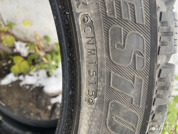 Bridgestone Ice Cruiser 7000 245/45 R18