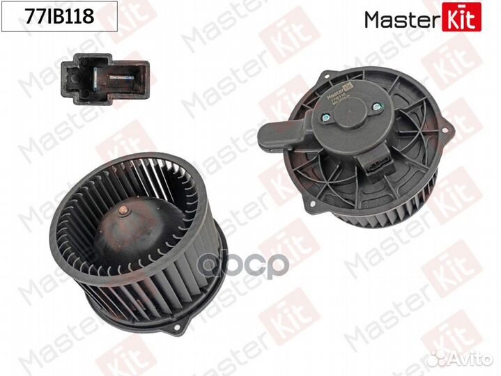 Вентилятор салона 77IB118 MasterKit