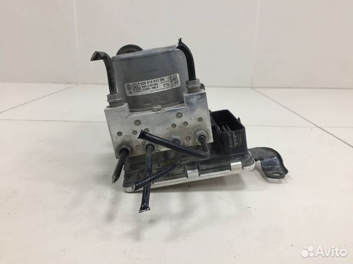 Блок управления тормозами/насос ABS Skoda Karoq