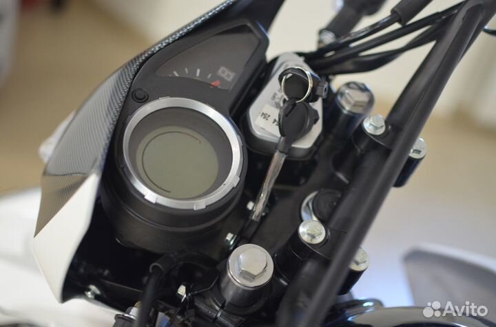 Мотоцикл Кросс / enduro LT 250 (2023 г) MotoLand