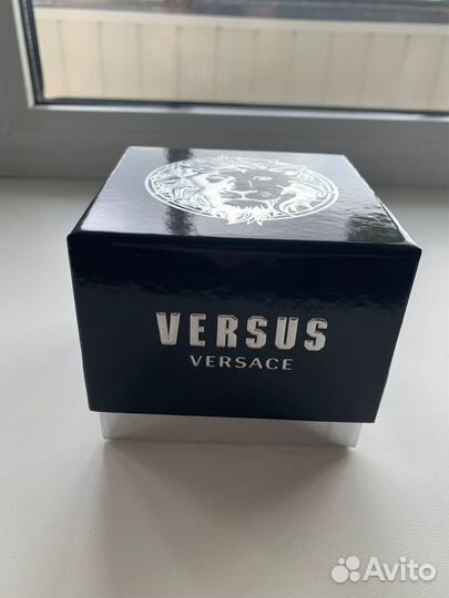 Versace (Версаче) коробка от часов (Оригинал)