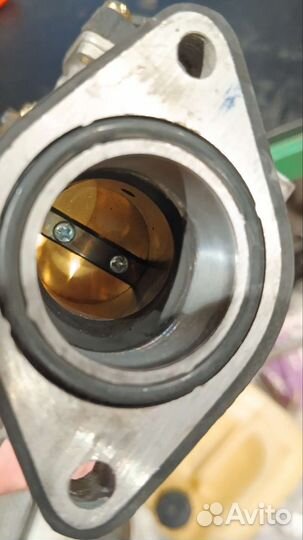 Вакуумный мембранный карбюратор PD30