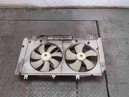 Вентилятор радиатора Mazda 6 (GG), 2002