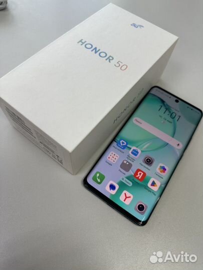 HONOR 50, 6/128 ГБ