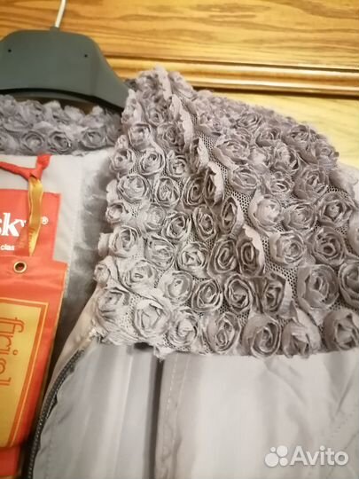 Куртка демисезонная женская 48 50 новая