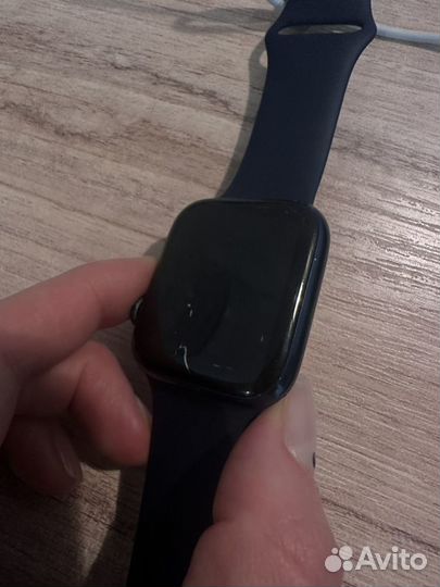 Часы apple watch 6 44 mm