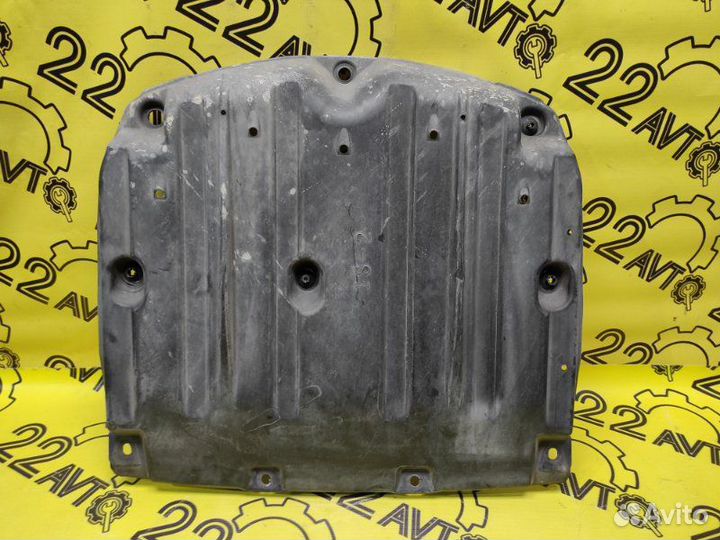 Защита днища кузова Lexus Is250 GSE20 4grfse