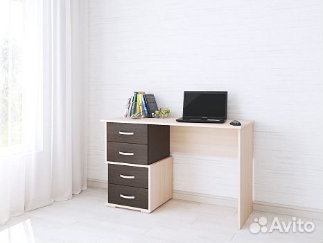 Письменный стол Сити-2