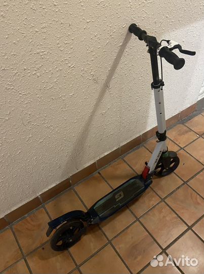 Самокат подростковый бу