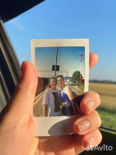 Аренда instax mini 9