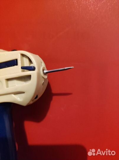 Пистолет маркиратор