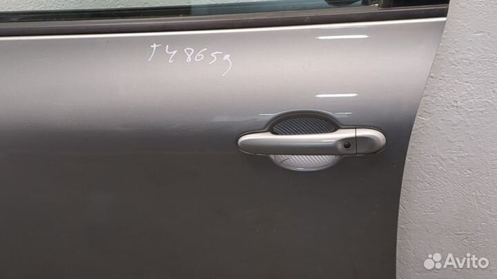 Дверь левая передняя Nissan Juke, 2017