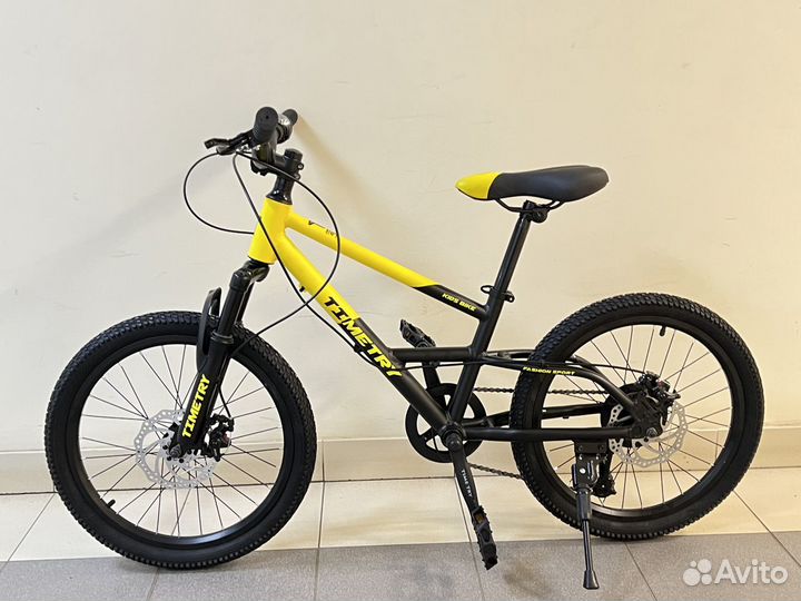 Детский Велосипед TimeTry TT086 Колеса 20